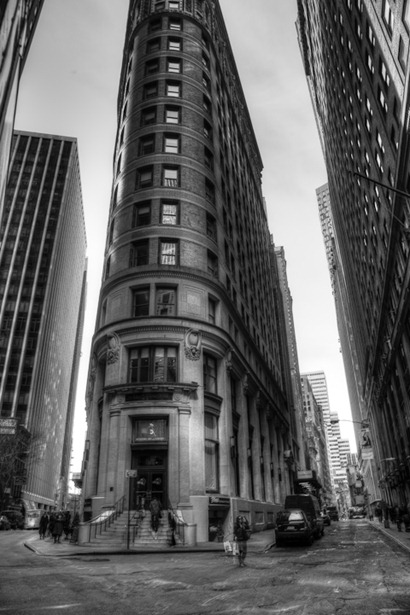 Flat Iron Building Flat Iron Building