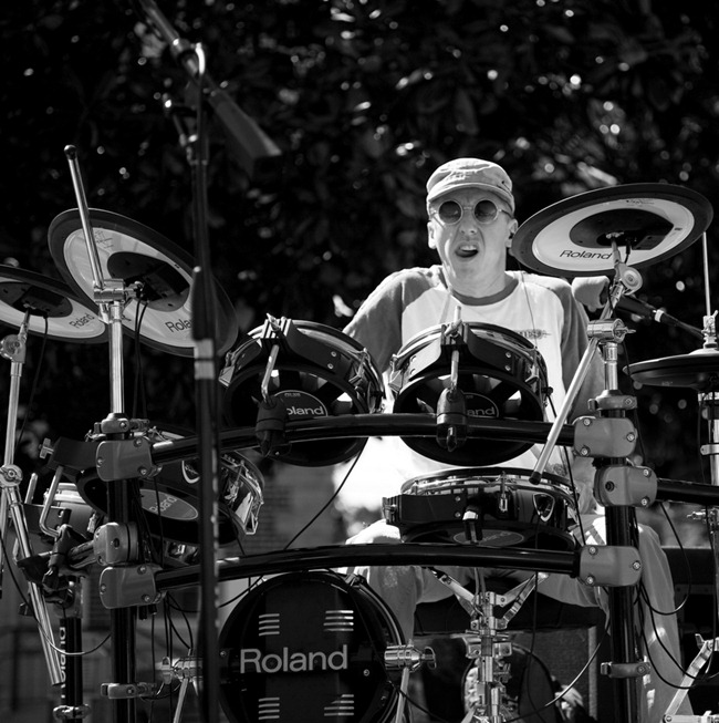 Band at Taste of Leonardtown-4