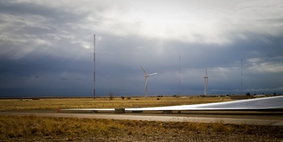 NREL Wind Turbine Blade -2 NREL Wind Turbine Blade -2