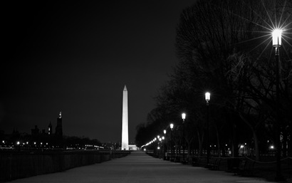 Washington Monument at Dawn Washington Monument at Dawn