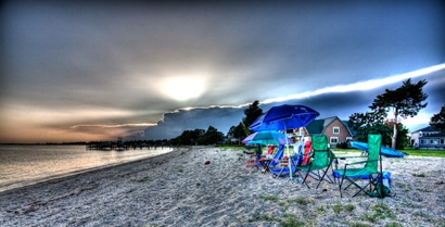 Piney Point Beach