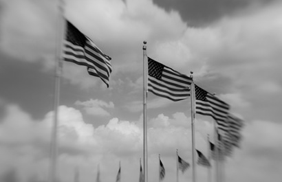 Flag Ring at Washington Monument