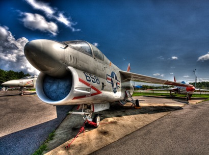 NA-7A Corsair II PNAM