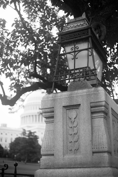 Capitol lantern