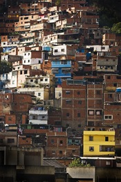 Caracas Barrio Highlight