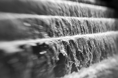 Waterfalls at FDR Memorial-3