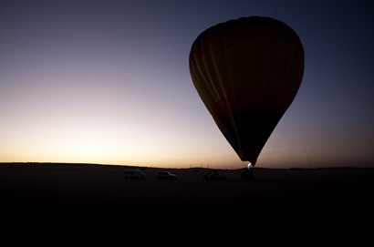 Preparing to Launch