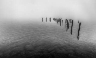 Dock to nowhere