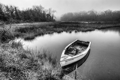 Boat in Saint Mary's