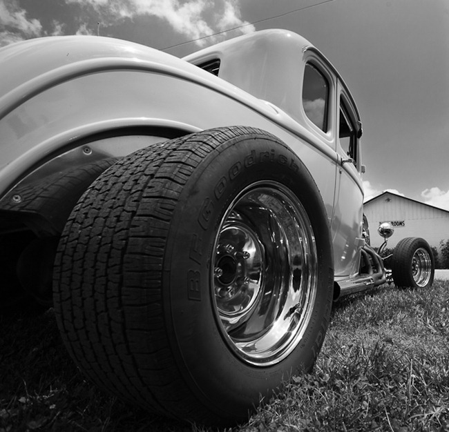 Hot Rod at Saint Mary's County Crab Festival-2