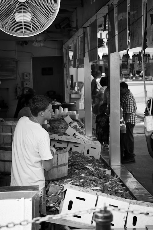 Washington DC Main Avenue Fish Market-4
