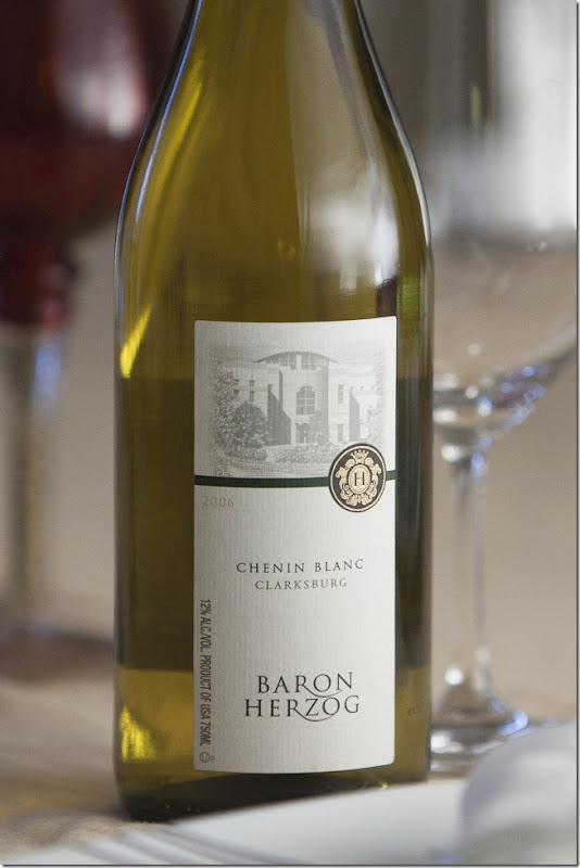 2006 Baron Herzog Chenin Blanc