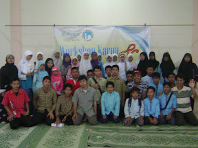 Kreasi Anak Yatim Work shop anak yatim merupakan wadah untuk melatih skil anak-anak yatim....