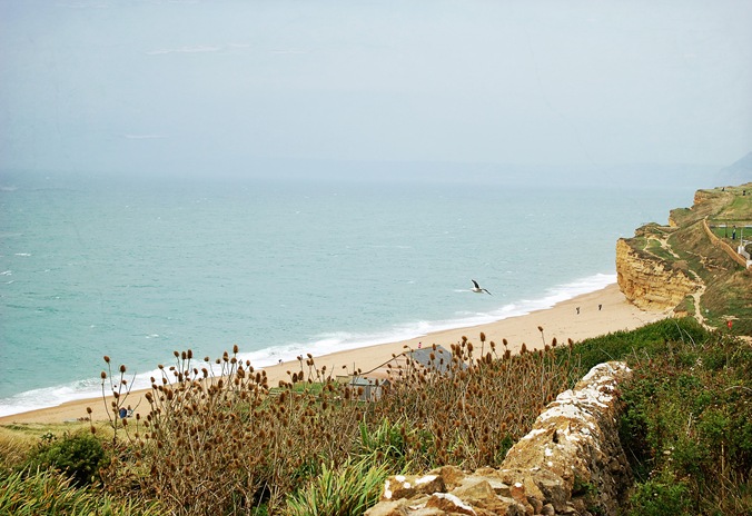 Burton Bradstock 06/09/2010