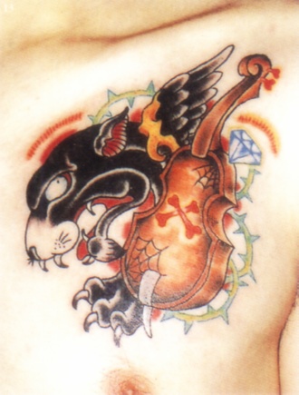 flower tattoo flower tattoo