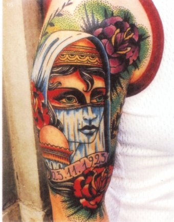 flower tattoo flower tattoo