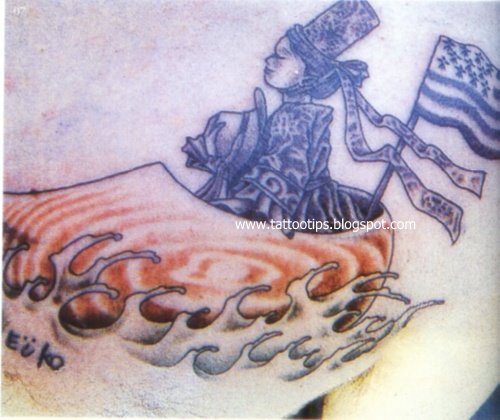 flower tattoo flower tattoo