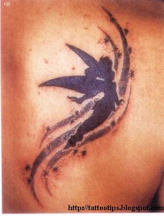 flower tattoo