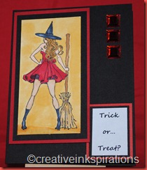 Flirty Witch Flirty Witch