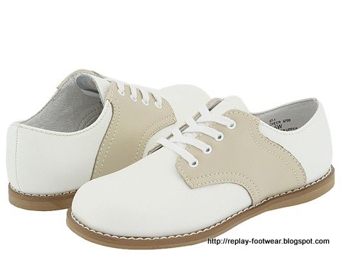 Replay footwear:WB147122
