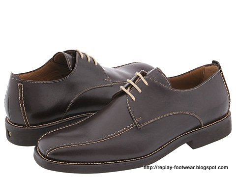 Replay footwear:FW147123