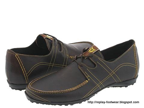 Replay footwear:ZG147156