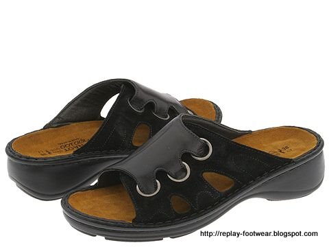 Replay footwear:RS-147392