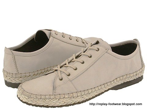 Replay footwear:L668-147258