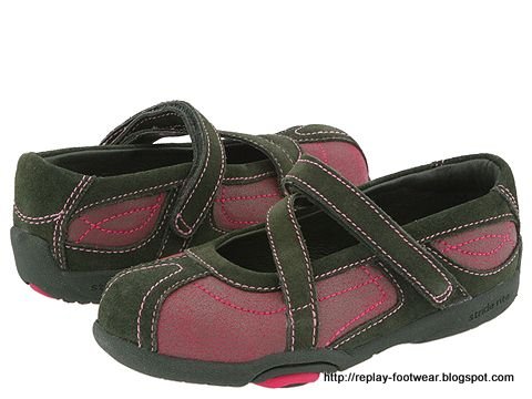 Replay footwear:B415-147257