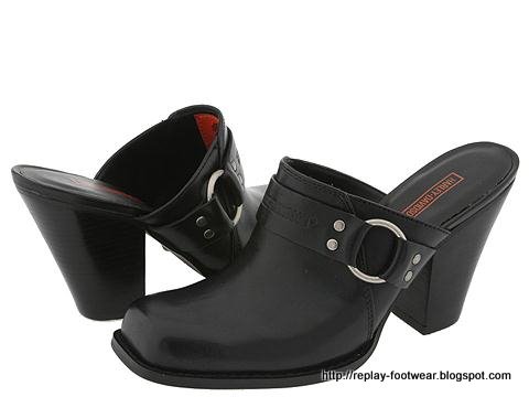 Replay footwear:F411-147260