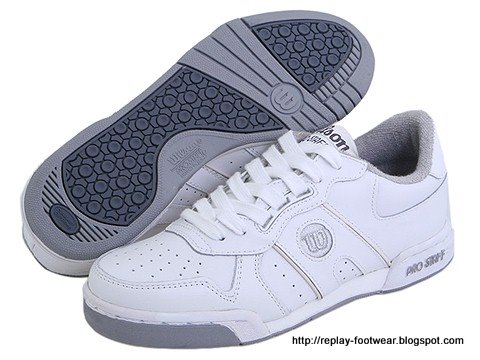 Replay footwear:footwear-147870