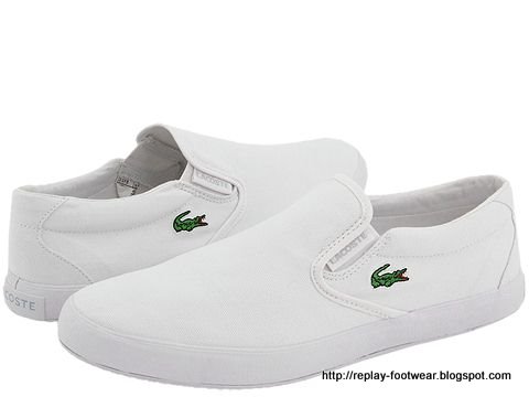 Replay footwear:footwear-147730