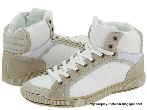Replay footwear:footwear-147740