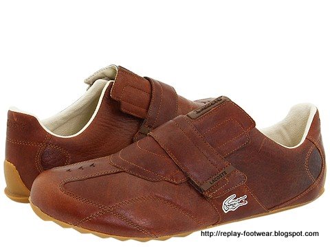 Replay footwear:footwear-147794