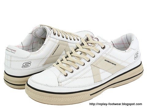Replay footwear:footwear-147985