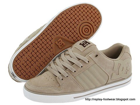 Replay footwear:footwear-148036