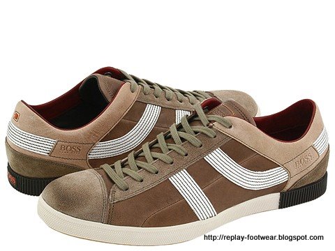 Replay footwear:replay-148050