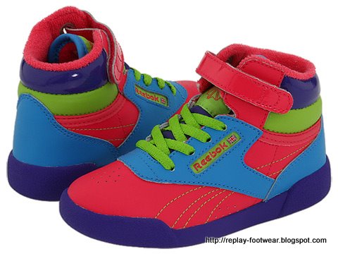Replay footwear:footwear-148135