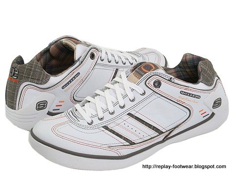 Replay footwear:footwear-148161