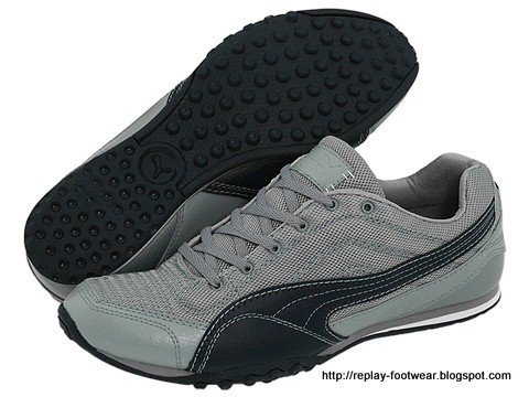 Replay footwear:footwear-148266
