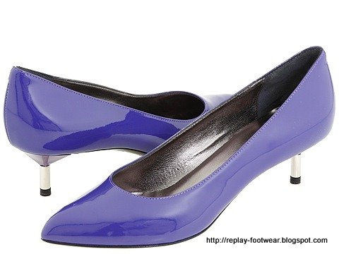 Replay footwear:footwear-148560