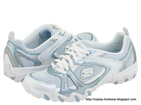 Replay footwear:footwear-148417