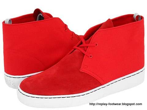 Replay footwear:footwear-148452