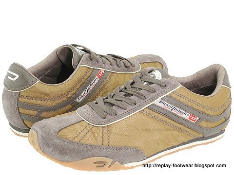Replay footwear:footwear-148785