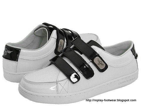 Replay footwear:footwear-148685