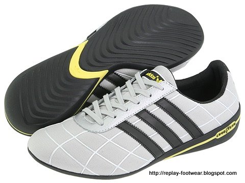 Replay footwear:footwear-148990