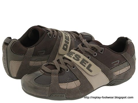 Replay footwear:footwear-148825