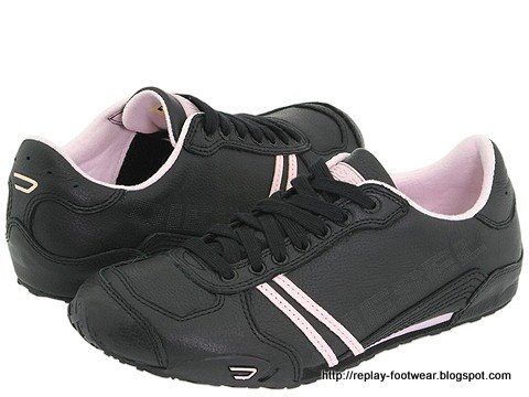 Replay footwear:footwear-148832