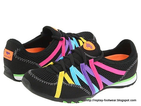 Replay footwear:footwear-148870