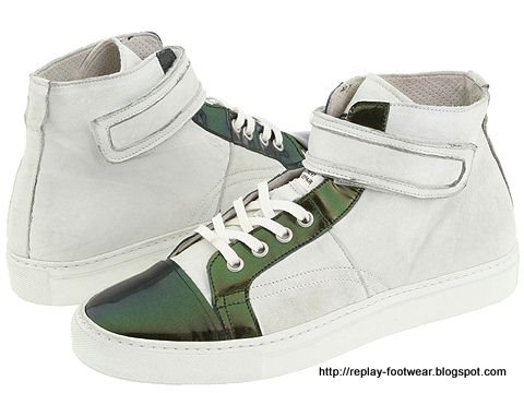 Replay footwear:replay-149070